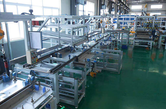 广州非标自动化设备厂家