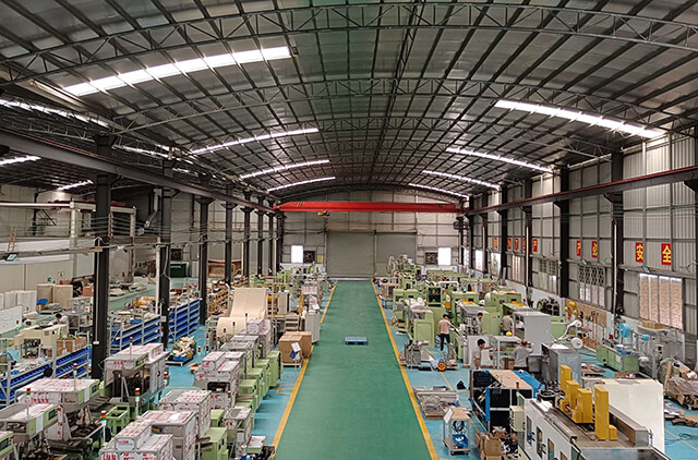 广州专业非标自动化设备厂家